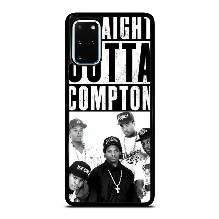 STRAIGHT OUTTA COMPTON HIP HOP 2 Samsung Galaxy S20 Plus Case