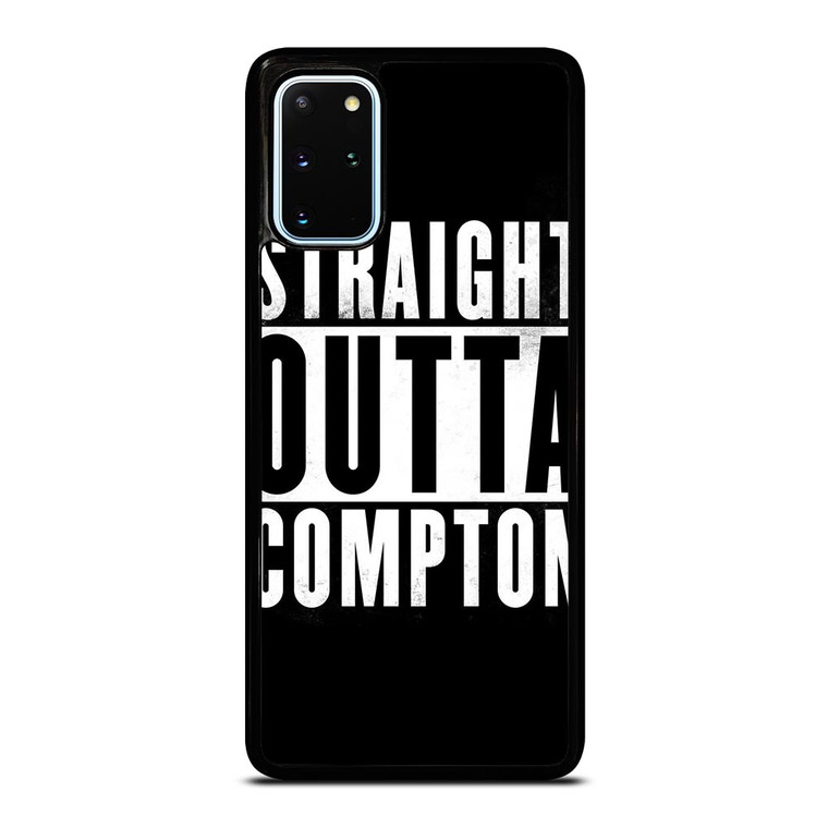 STRAIGHT OUTTA COMPTON HIP HOP LOGO Samsung Galaxy S20 Plus Case