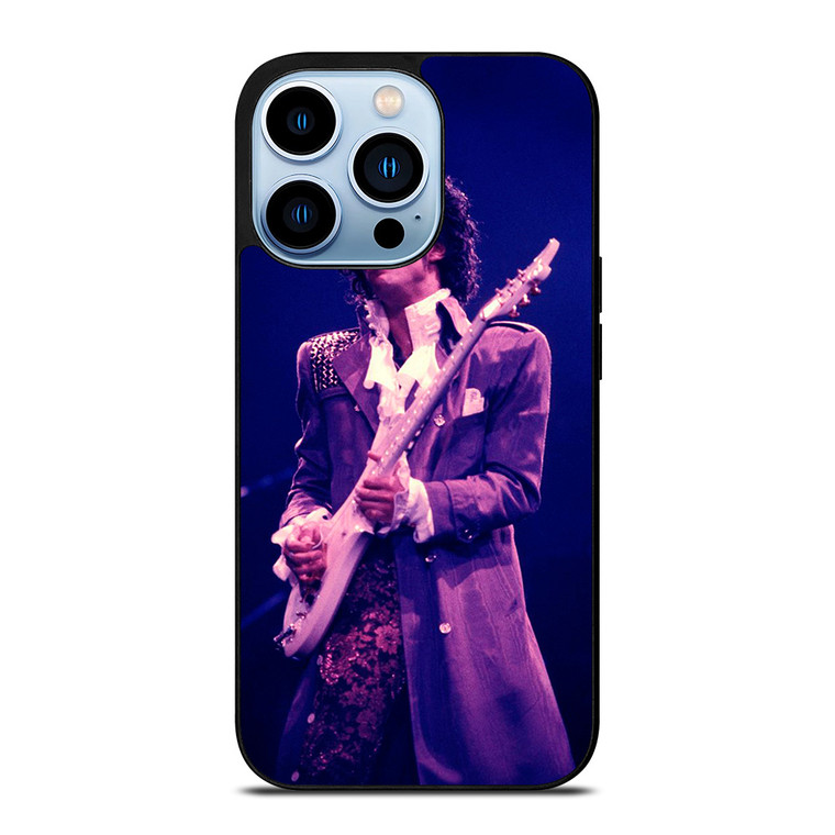 PRINCE PURPLE RAIN iPhone 13 Pro Max Case