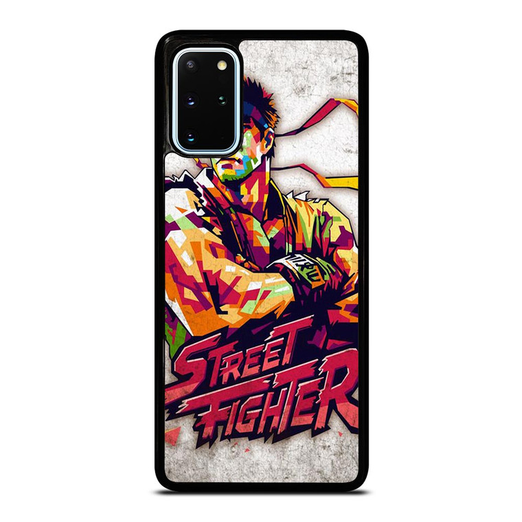 STREET FIGHTER GAME 2 Samsung Galaxy S20 Plus Case