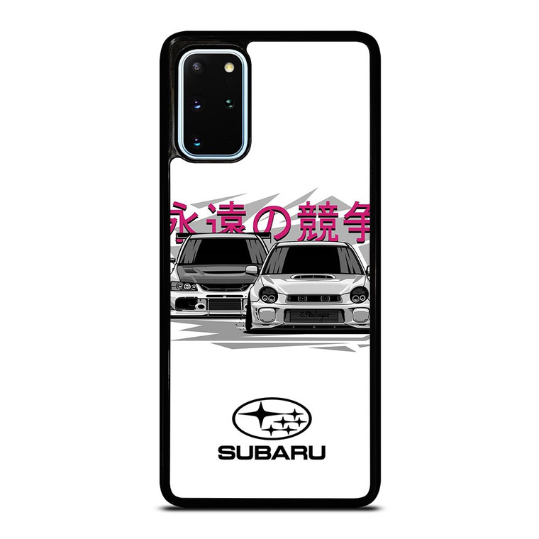 SUBARU LOGO CLASSIC DRAWING Samsung Galaxy S20 Plus Case