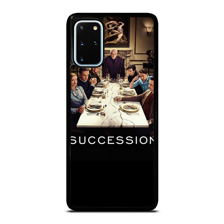 SUCCESSION MOVIE SERIES Samsung Galaxy S20 Plus Case