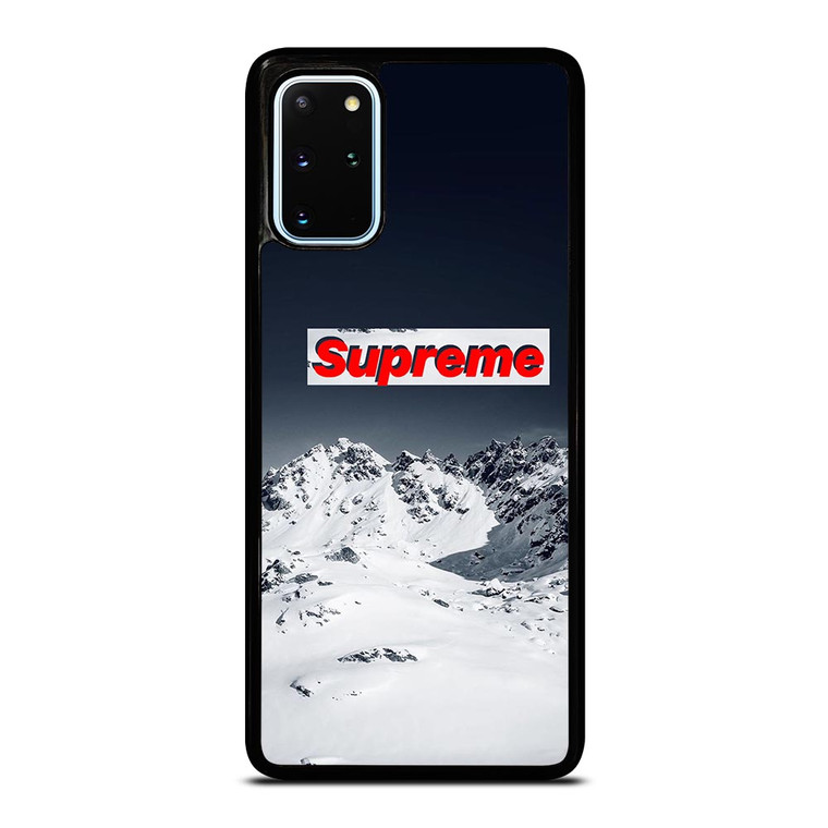 SUPREME ARTICK MOUNT ICE Samsung Galaxy S20 Plus Case