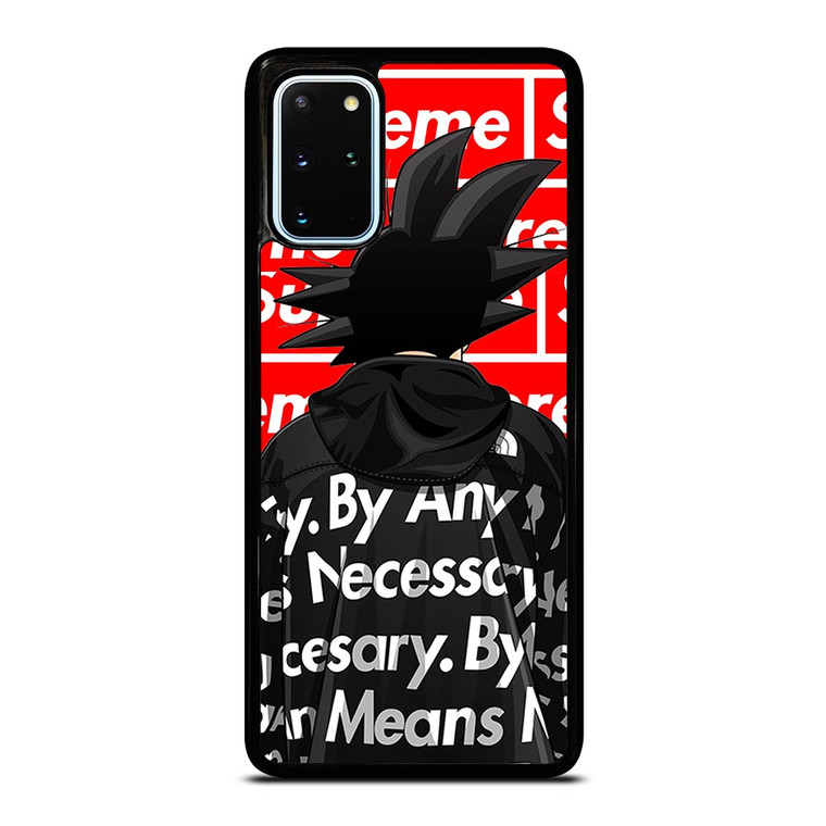 SUPREME GOKU Samsung Galaxy S20 Plus Case