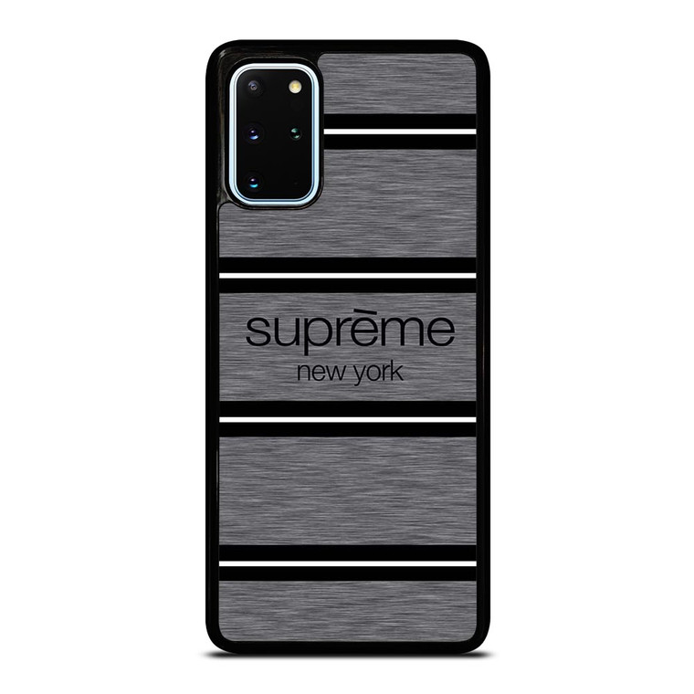SUPREME NEW YORK STRIPE Samsung Galaxy S20 Plus Case