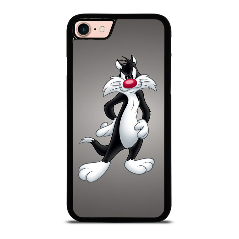 SYLVESTER THE CAT iPhone 8 Case
