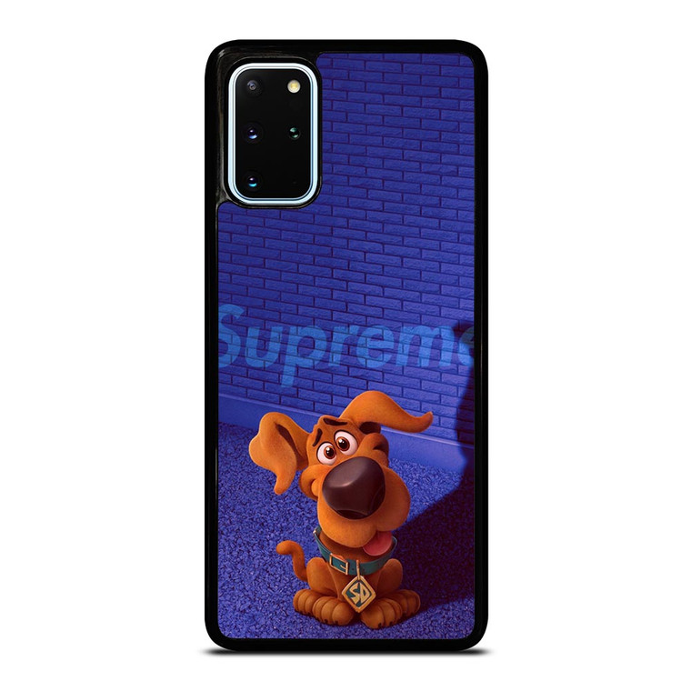 SUPREME SCOOB! CARTOON Samsung Galaxy S20 Plus Case