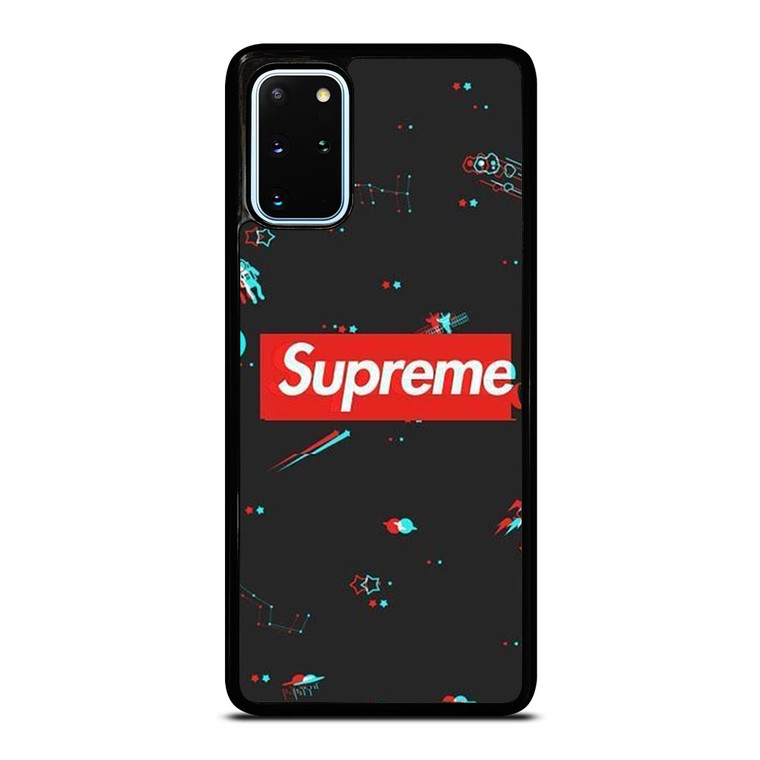 SUPREME SPACE GLITCH Samsung Galaxy S20 Plus Case