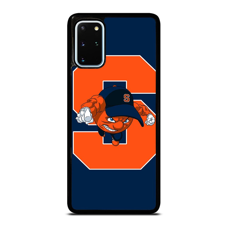 SYRACUSE ORANGE FOOTBALL ICON Samsung Galaxy S20 Plus Case
