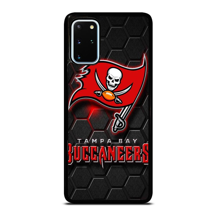 TAMPA BAY BUCCANEERS NFL LOGO Samsung Galaxy S20 Plus Case