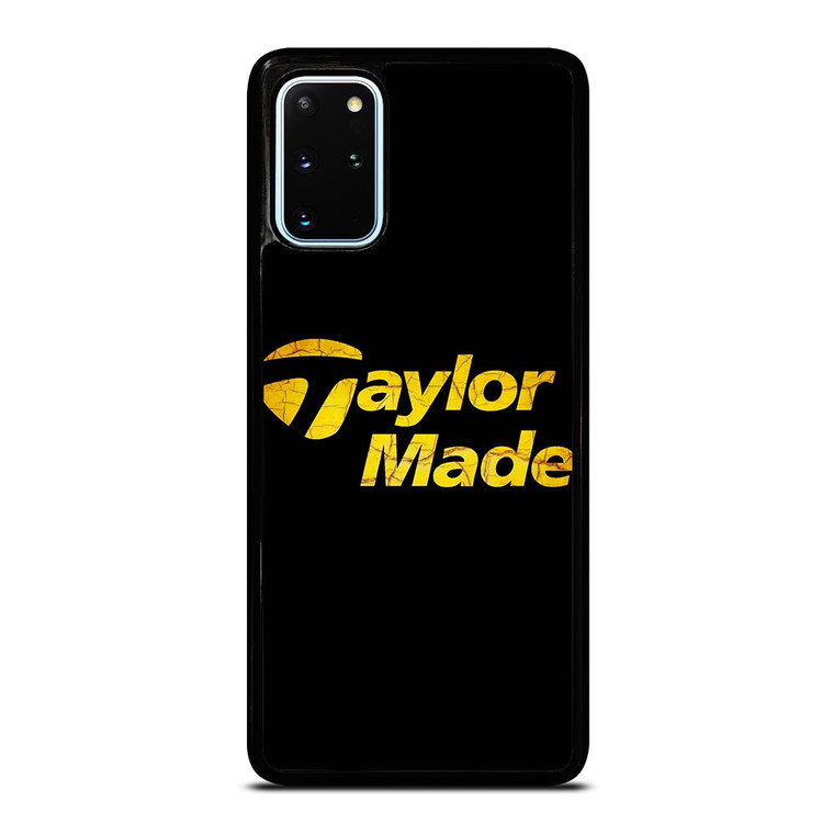 TAYLORMADE GOLF YELLOW LOGO Samsung Galaxy S20 Plus Case