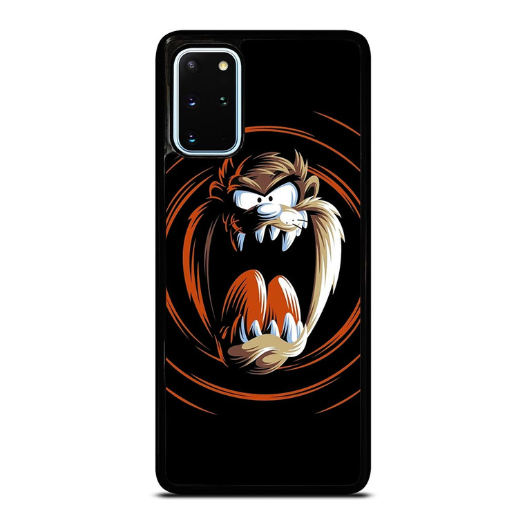 TAZ TASMANIAN SCREAM Samsung Galaxy S20 Plus Case