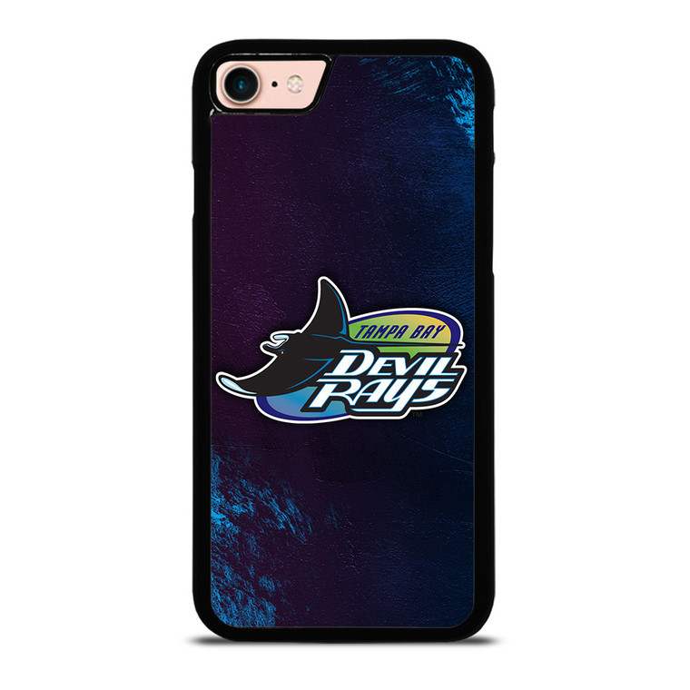 TAMPA BAY DEVIL RAYS iPhone 8 Case