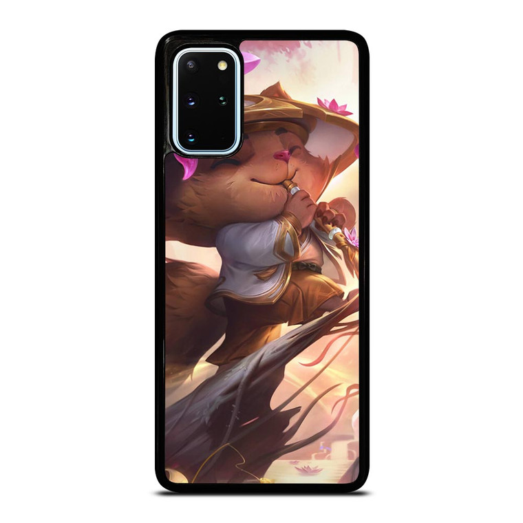 TEEMO LEAGUE OF LEGENDS 2 Samsung Galaxy S20 Plus Case