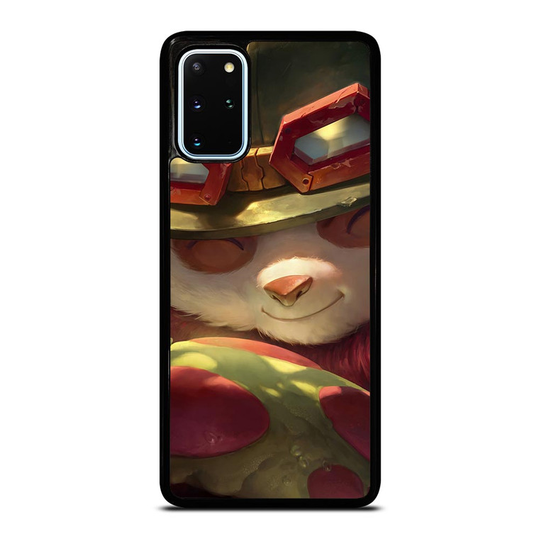 TEEMO LEAGUE OF LEGENDS Samsung Galaxy S20 Plus Case