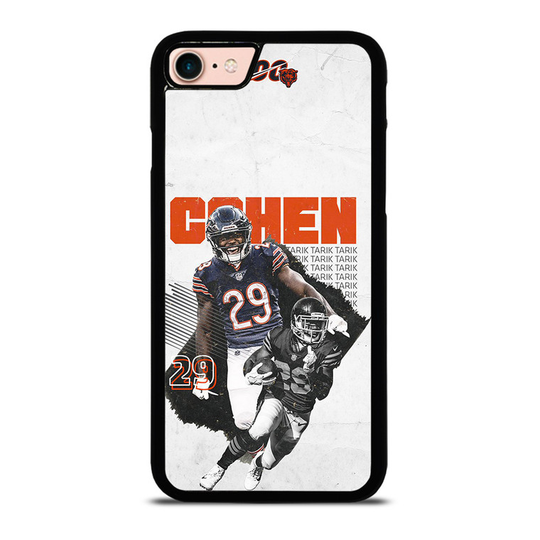 TARIK COHEN CHICAGO BEARS 2 iPhone 8 Case TARIK COHEN CHICAGO BEARS 2 iPhone 8 Case