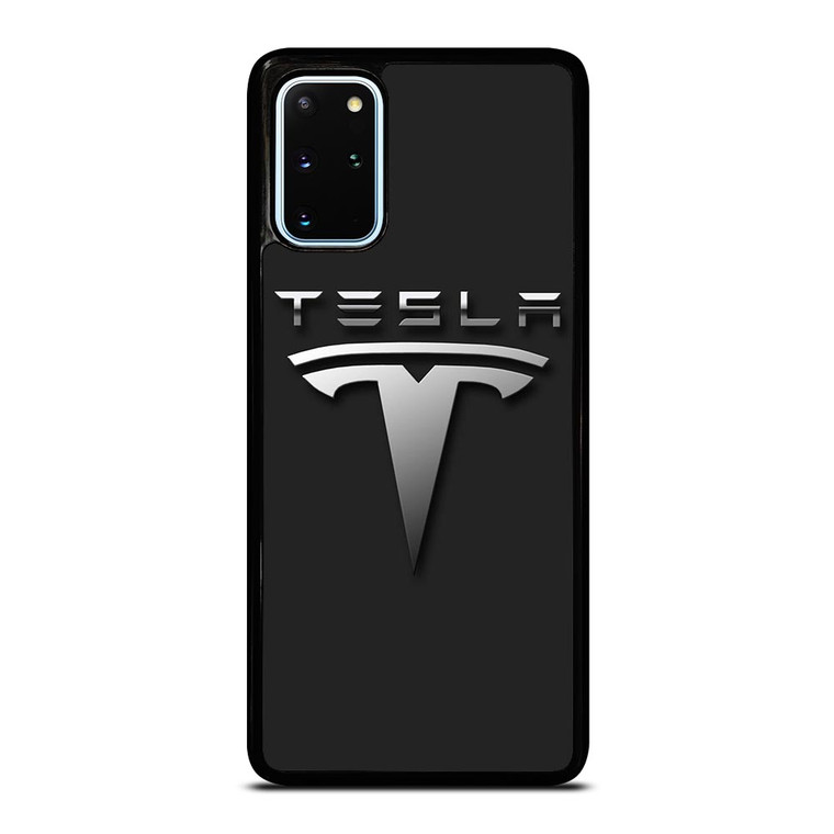 TESLA EMBLEM Samsung Galaxy S20 Plus Case