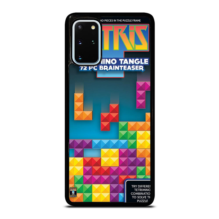 TETRIS GAME Samsung Galaxy S20 Plus Case