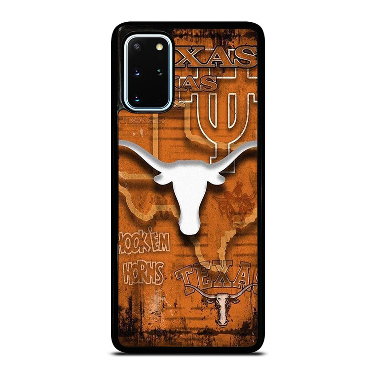 TEXAS LONGHORNS FOOTBALL 2 Samsung Galaxy S20 Plus Case