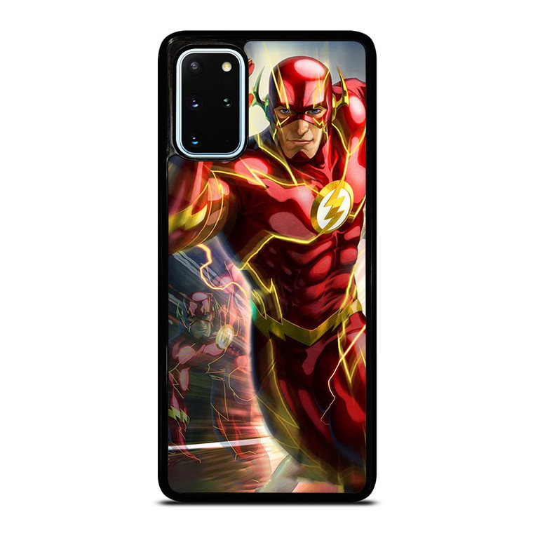 THE FLASH DC COMIC Samsung Galaxy S20 Plus Case