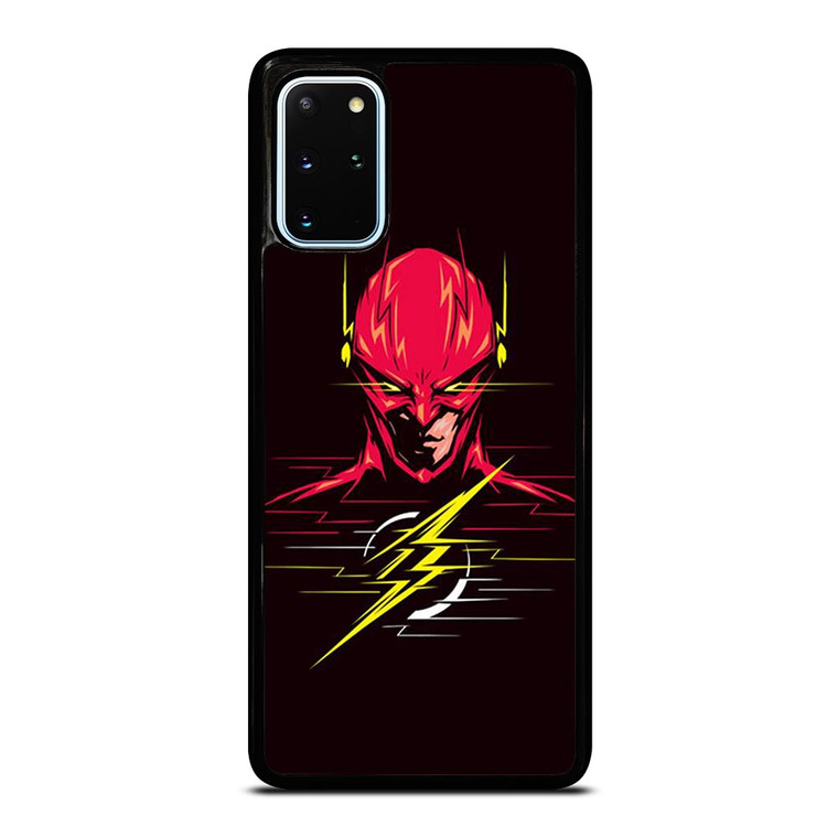 THE FLASH SUPERHERO SIMPLE Samsung Galaxy S20 Plus Case