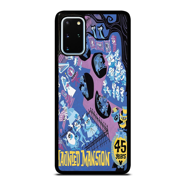 THE HAUNTED MANSION 45 YEARS ART Samsung Galaxy S20 Plus Case