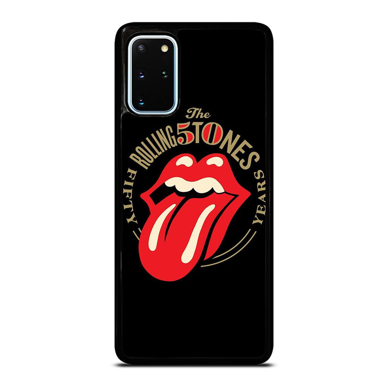 THE ROLLING STONES ROCK BAND LOGO Samsung Galaxy S20 Plus Case