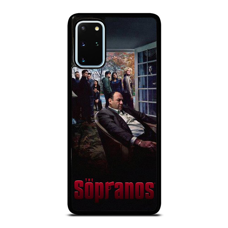 THE SOPRANOS FAMILY 2 Samsung Galaxy S20 Plus Case