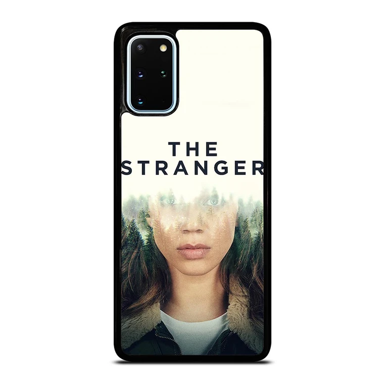 THE STRANGER MOVIE POSTER Samsung Galaxy S20 Plus Case