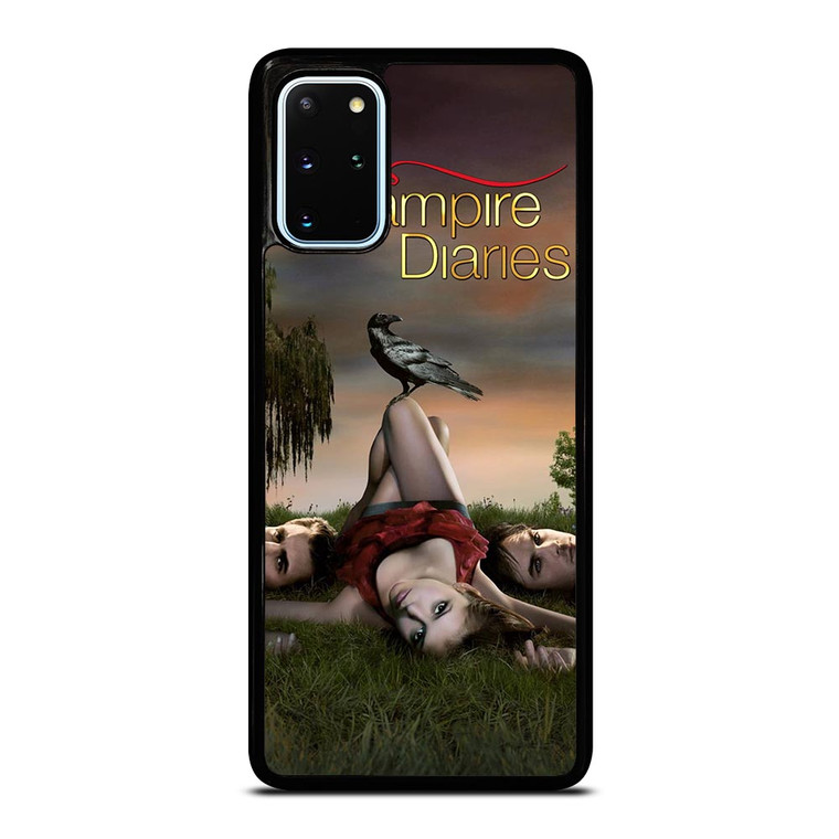 THE VAMPIRE DIARIES FILM SERIES 2 Samsung Galaxy S20 Plus Case