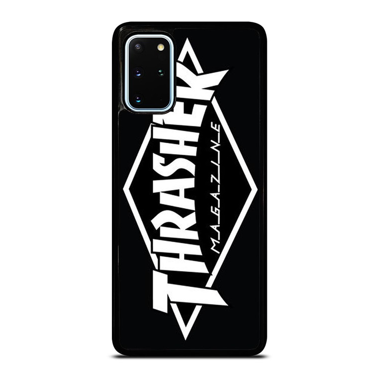 THRASHER SKATE MAGAZINE LOGO Samsung Galaxy S20 Plus Case