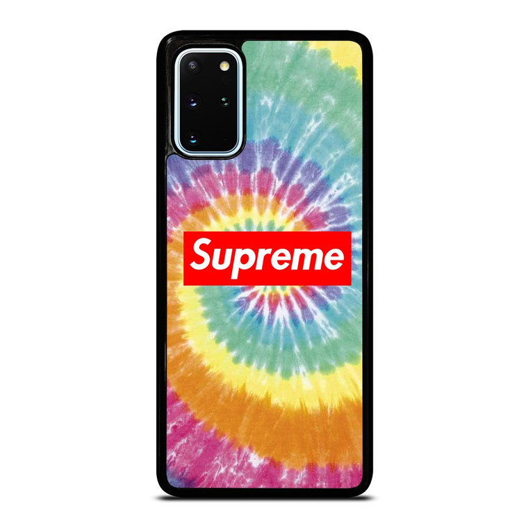 TIE DYE SUPREME Samsung Galaxy S20 Plus Case TIE DYE SUPREME Samsung Galaxy S20 Plus Case