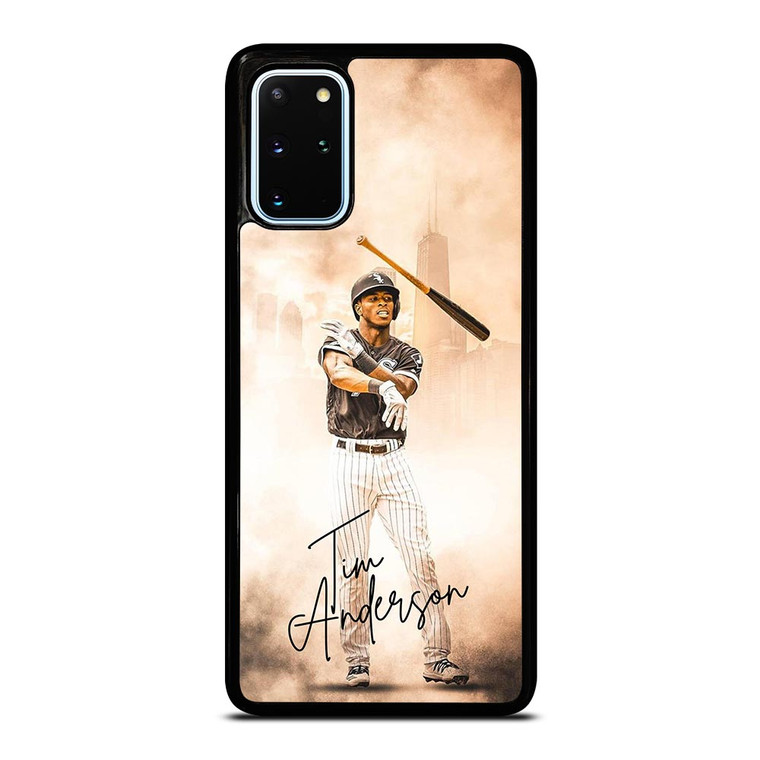 TIM ANDERSON CHICAGO WHITE SOX MLB 2 Samsung Galaxy S20 Plus Case