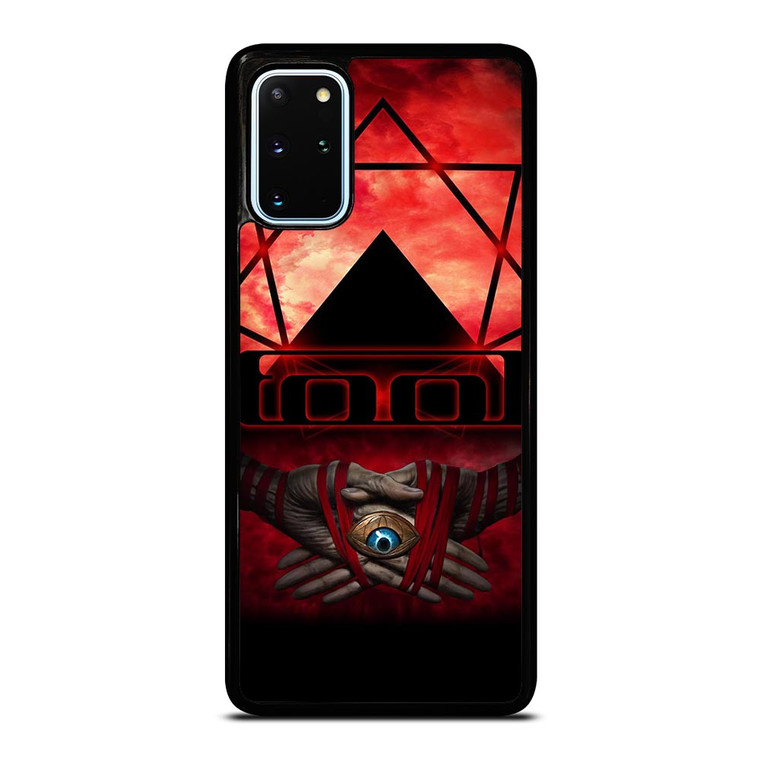 TOOL BAND LOGO Samsung Galaxy S20 Plus Case