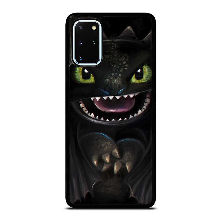 TOOTHLESS FACE Samsung Galaxy S20 Plus Case