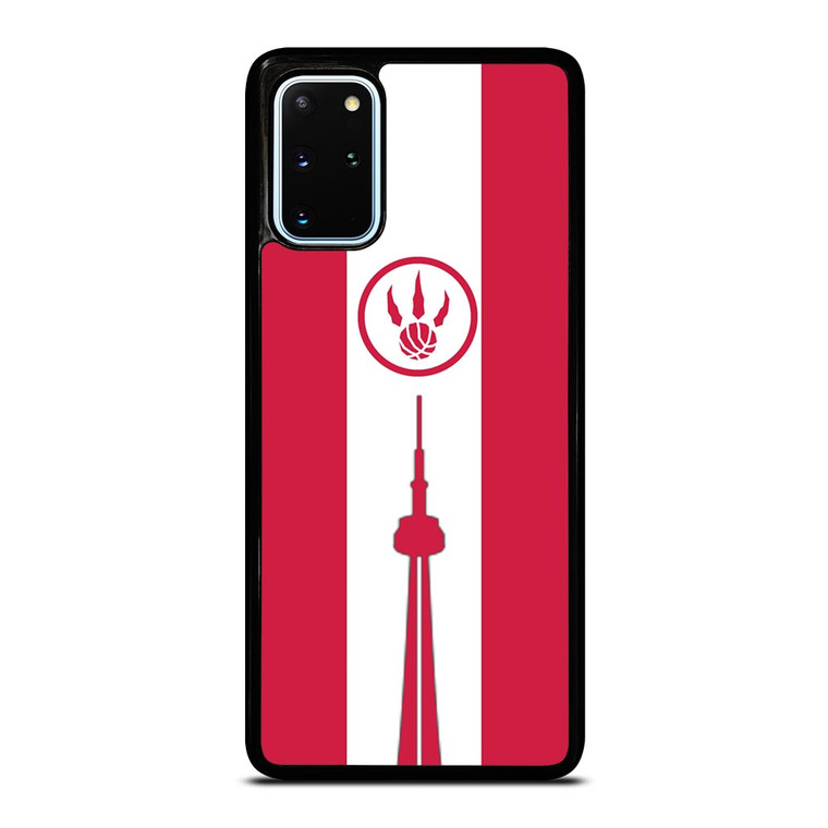 TORONTO RAPTORS CANADA FLAG Samsung Galaxy S20 Plus Case