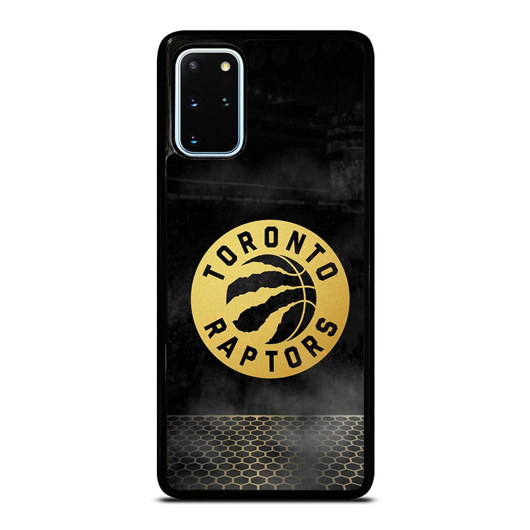 TORONTO RAPTORS GOLD LOGO Samsung Galaxy S20 Plus Case