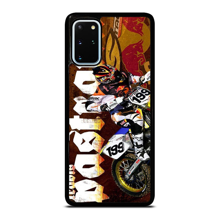 TRAVIS PASTRANA MOTOCROSS Samsung Galaxy S20 Plus Case