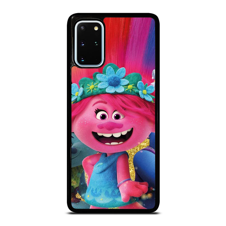 TROLLS WORLD TOUR POPPY Samsung Galaxy S20 Plus Case TROLLS WORLD TOUR POPPY Samsung Galaxy S20 Plus Case