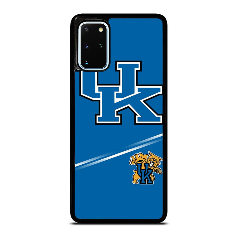 UK KENTUCKY WILDCATS LOGO Samsung Galaxy S20 Plus Case