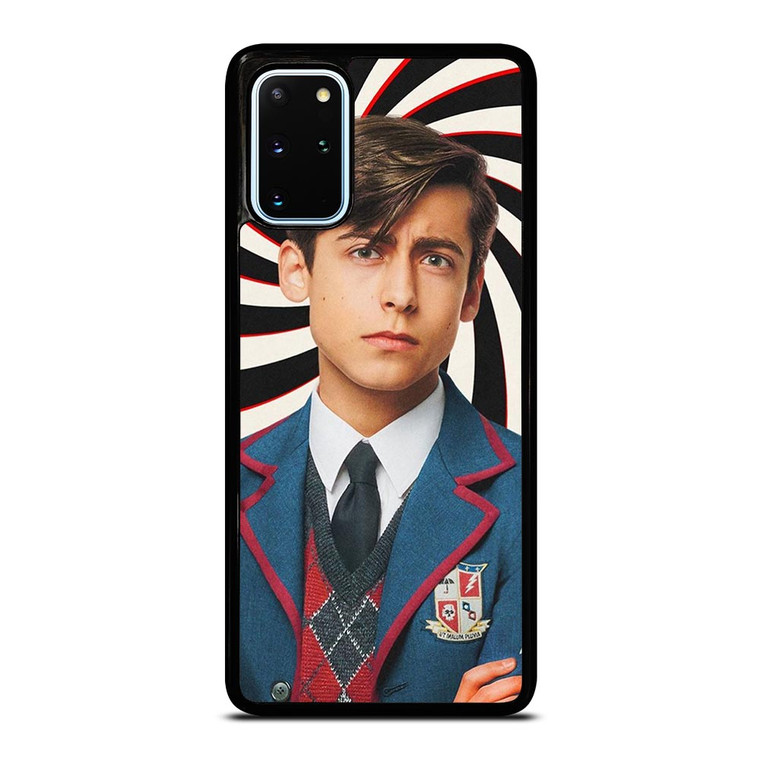 UMBRELLA ACADEMY NUMBER FIVE Samsung Galaxy S20 Plus Case UMBRELLA ACADEMY NUMBER FIVE Samsung Galaxy S20 Plus Case