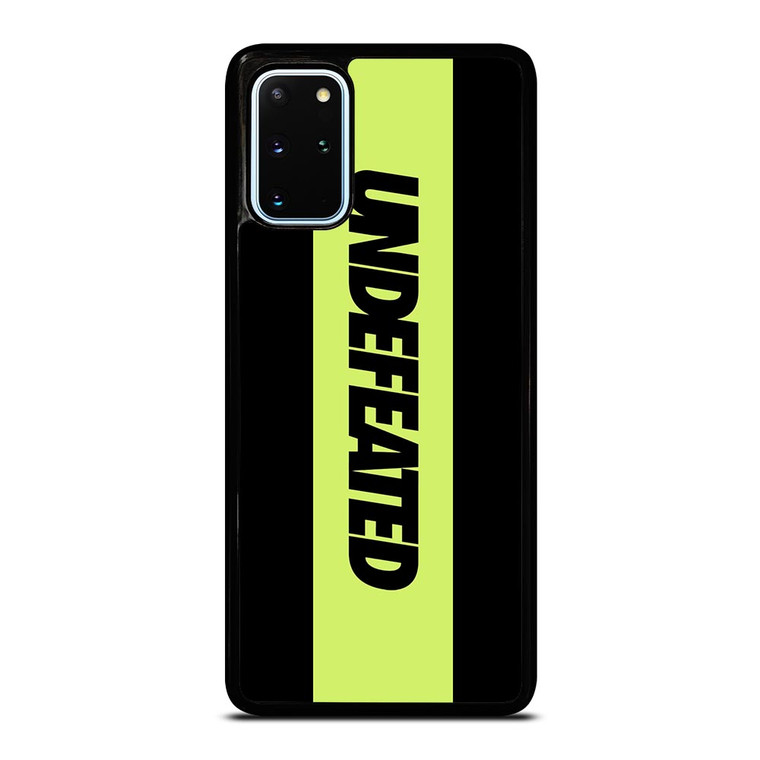UNDEFEATED STARBUCKS CAP Samsung Galaxy S20 Plus Case