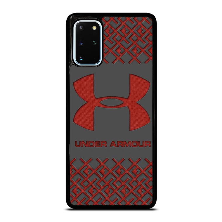 UNDER ARMOUR LOGO PATTERN Samsung Galaxy S20 Plus Case
