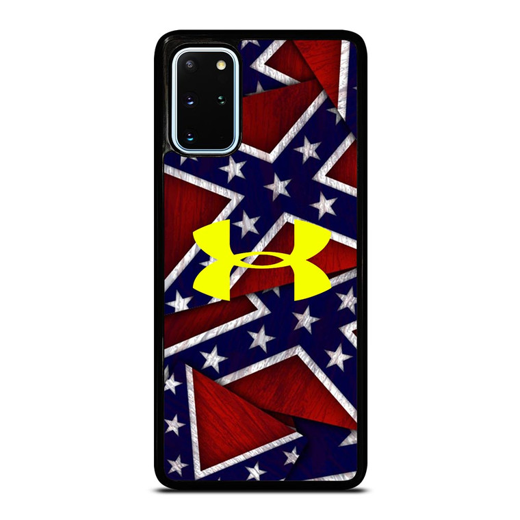 UNDER ARMOUR REBEL FLAG Samsung Galaxy S20 Plus Case