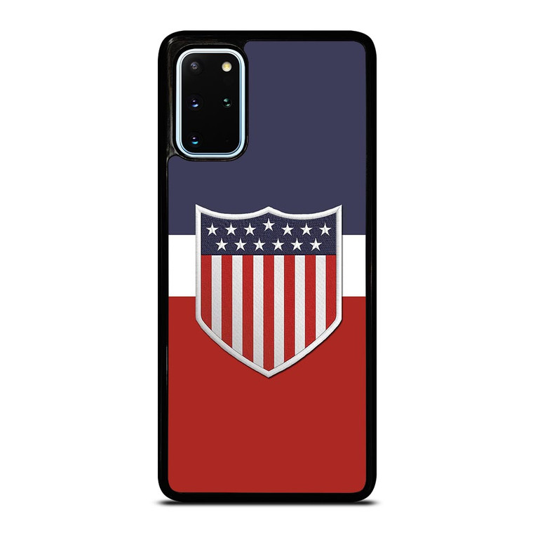 UNITED STATES SOCCER LOGO Samsung Galaxy S20 Plus Case