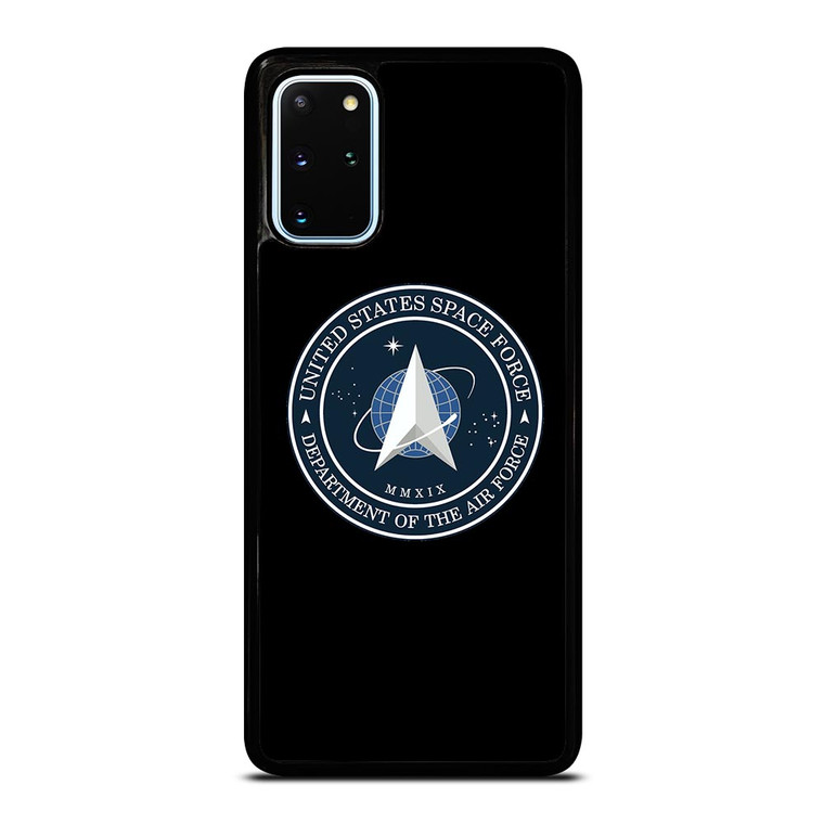 UNITED STATES SPACE FORCE LOGO Samsung Galaxy S20 Plus Case UNITED STATES SPACE FORCE LOGO Samsung Galaxy S20 Plus Case