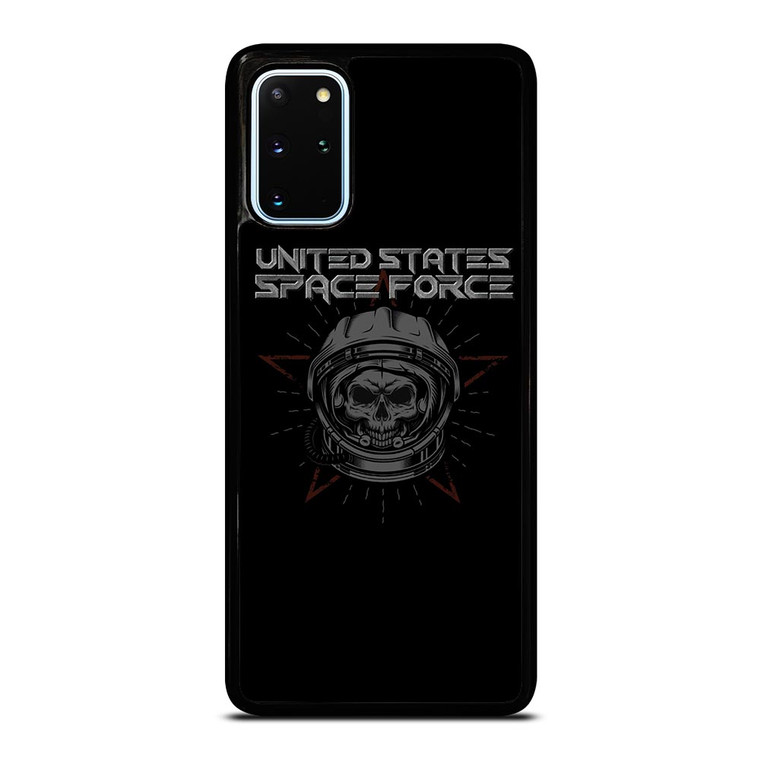 UNITED STATES SPACE FORCE SKULL Samsung Galaxy S20 Plus Case