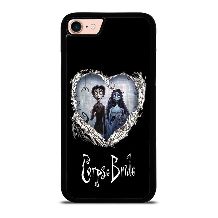 THE CORPSE BRIDE iPhone 8 Case