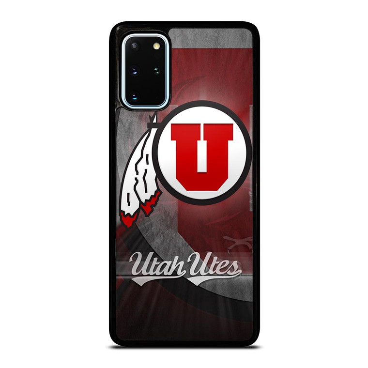 UTAH UTES FOOTBALL LOGO Samsung Galaxy S20 Plus Case