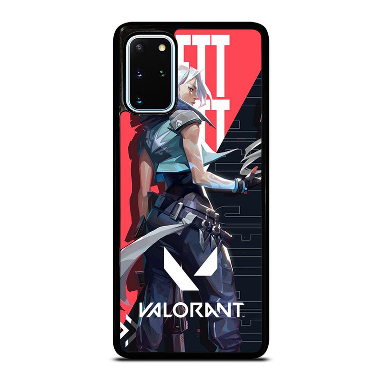 VALORANT GAME Samsung Galaxy S20 Plus Case